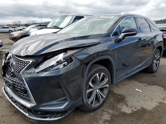 Photo 0 VIN: JTJHZKFA5M2028307 - LEXUS RX 350 L 