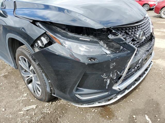 Photo 11 VIN: JTJHZKFA5M2028307 - LEXUS RX 350 L 