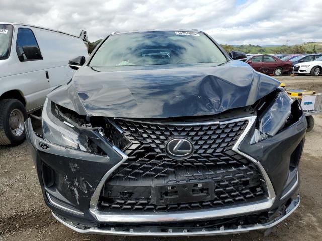 Photo 4 VIN: JTJHZKFA5M2028307 - LEXUS RX 350 L 