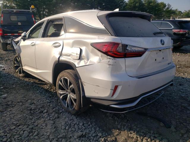 Photo 2 VIN: JTJHZKFA5M2032731 - LEXUS RX 350 L 