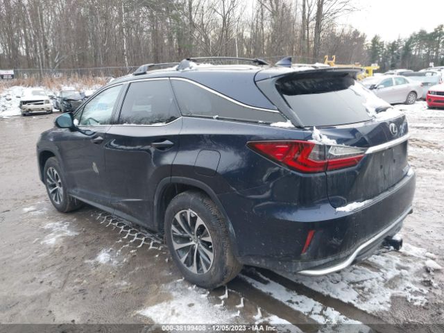 Photo 2 VIN: JTJHZKFA5M2033569 - LEXUS RX 350L 