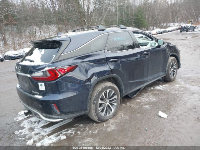 Photo 3 VIN: JTJHZKFA5M2033569 - LEXUS RX 350L 