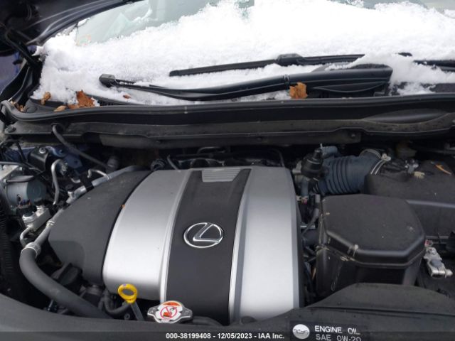 Photo 9 VIN: JTJHZKFA5M2033569 - LEXUS RX 350L 