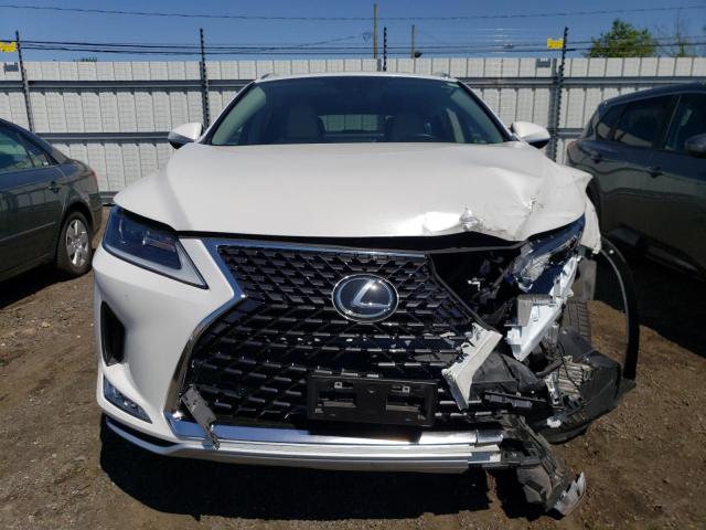 Photo 4 VIN: JTJHZKFA5N2038269 - LEXUS RX350 