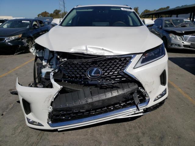 Photo 4 VIN: JTJHZKFA5N2043696 - LEXUS RX350 