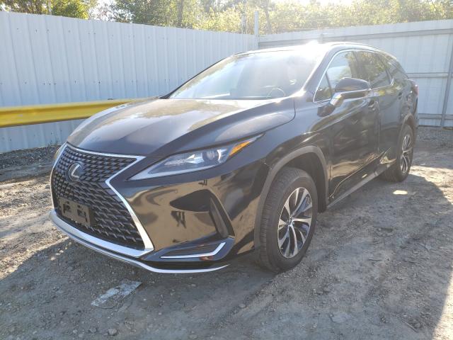 Photo 1 VIN: JTJHZKFA6L2023891 - LEXUS RX 350 L 