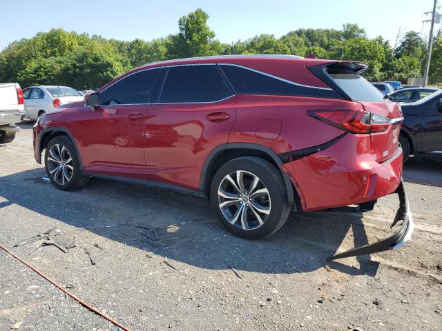 Photo 1 VIN: JTJHZKFA6L2025267 - LEXUS RX 350 L 