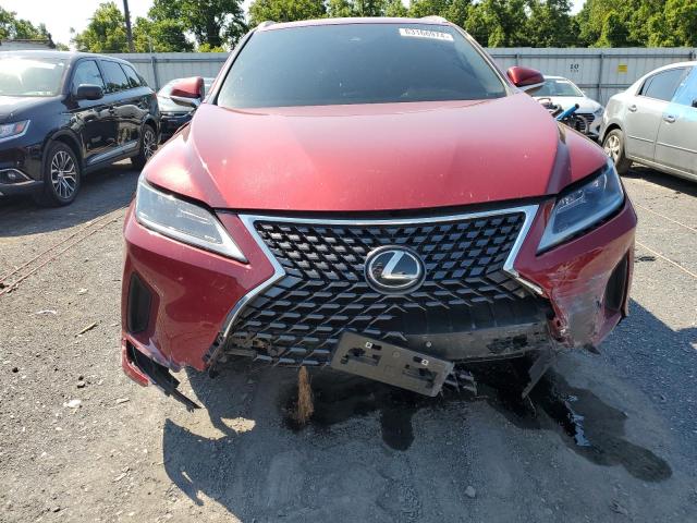 Photo 4 VIN: JTJHZKFA6L2025267 - LEXUS RX 350 L 