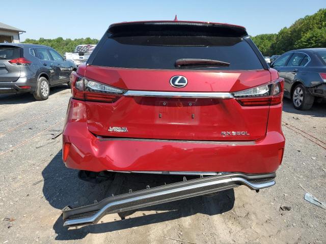 Photo 5 VIN: JTJHZKFA6L2025267 - LEXUS RX 350 L 