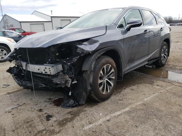 Photo 1 VIN: JTJHZKFA6M2030731 - LEXUS RX 350 L 