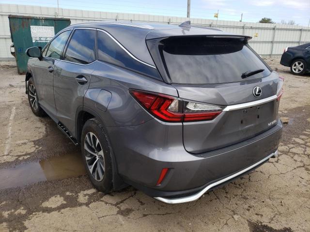 Photo 2 VIN: JTJHZKFA6M2030731 - LEXUS RX 350 L 