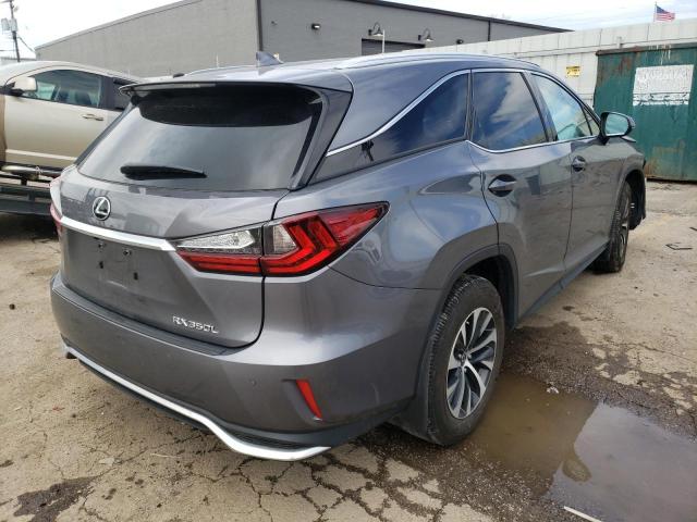 Photo 3 VIN: JTJHZKFA6M2030731 - LEXUS RX 350 L 