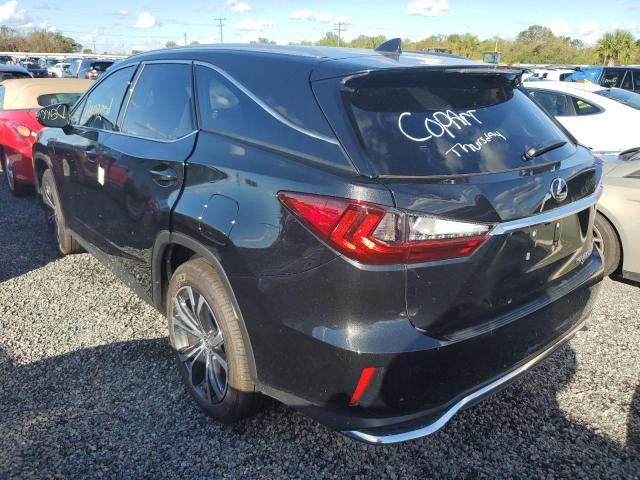 Photo 2 VIN: JTJHZKFA6N2035168 - LEXUS RX 350 L 