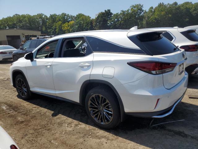 Photo 1 VIN: JTJHZKFA6N2035879 - LEXUS RX 350 L 