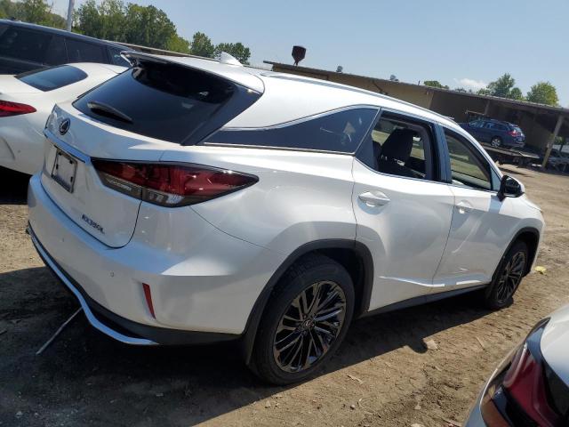 Photo 2 VIN: JTJHZKFA6N2035879 - LEXUS RX 350 L 