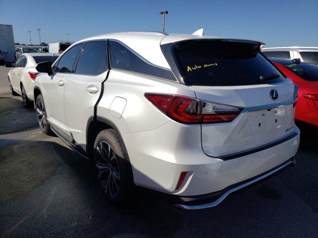 Photo 2 VIN: JTJHZKFA6N2037664 - LEXUS RX 350 L 