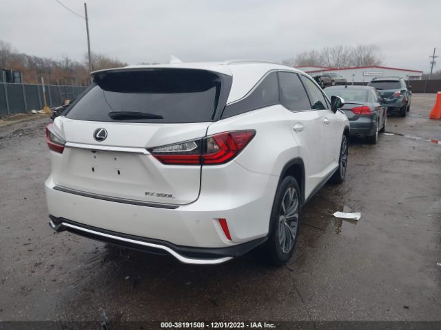 Photo 3 VIN: JTJHZKFA6N2042931 - LEXUS RX 350L 