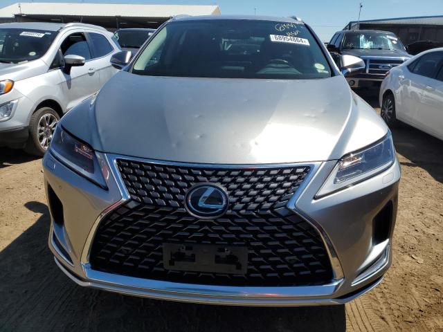 Photo 4 VIN: JTJHZKFA7L2023172 - LEXUS RX 350 L 