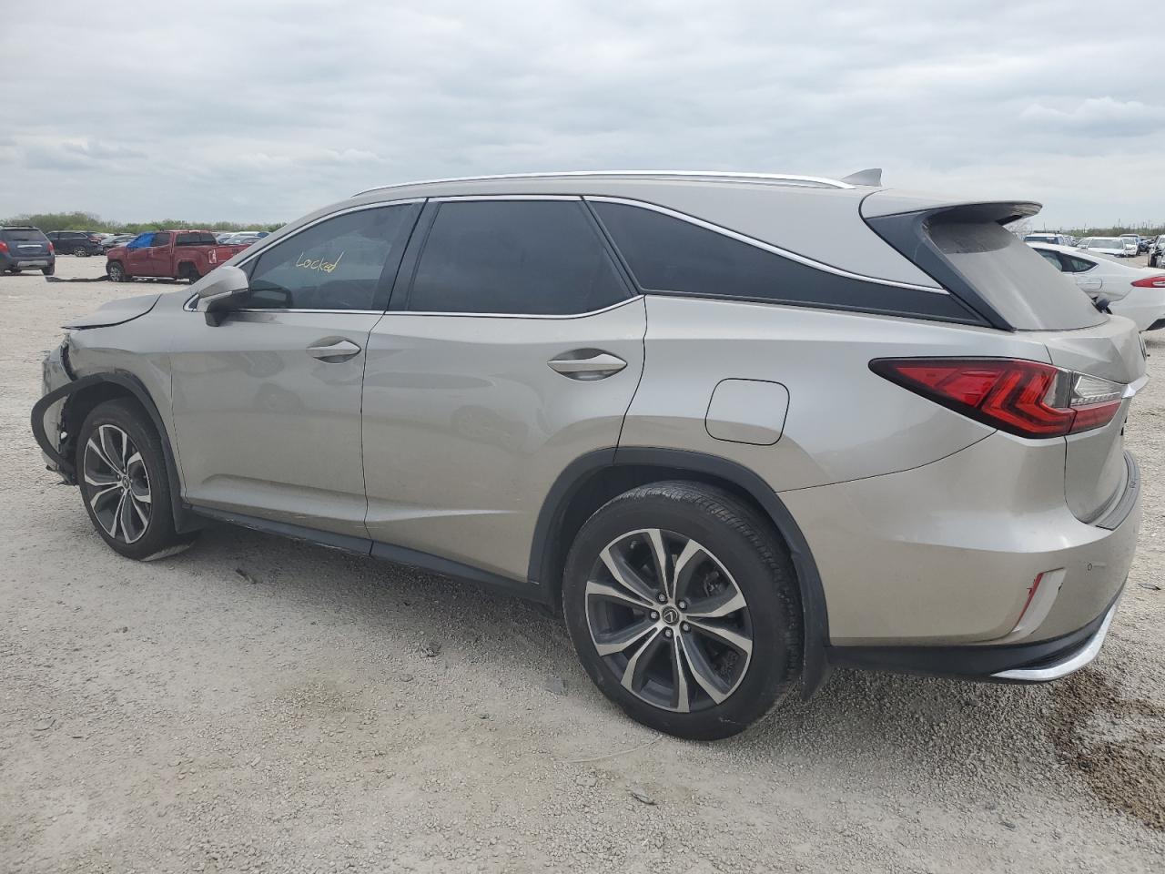 Photo 1 VIN: JTJHZKFA7L2026721 - LEXUS RX 