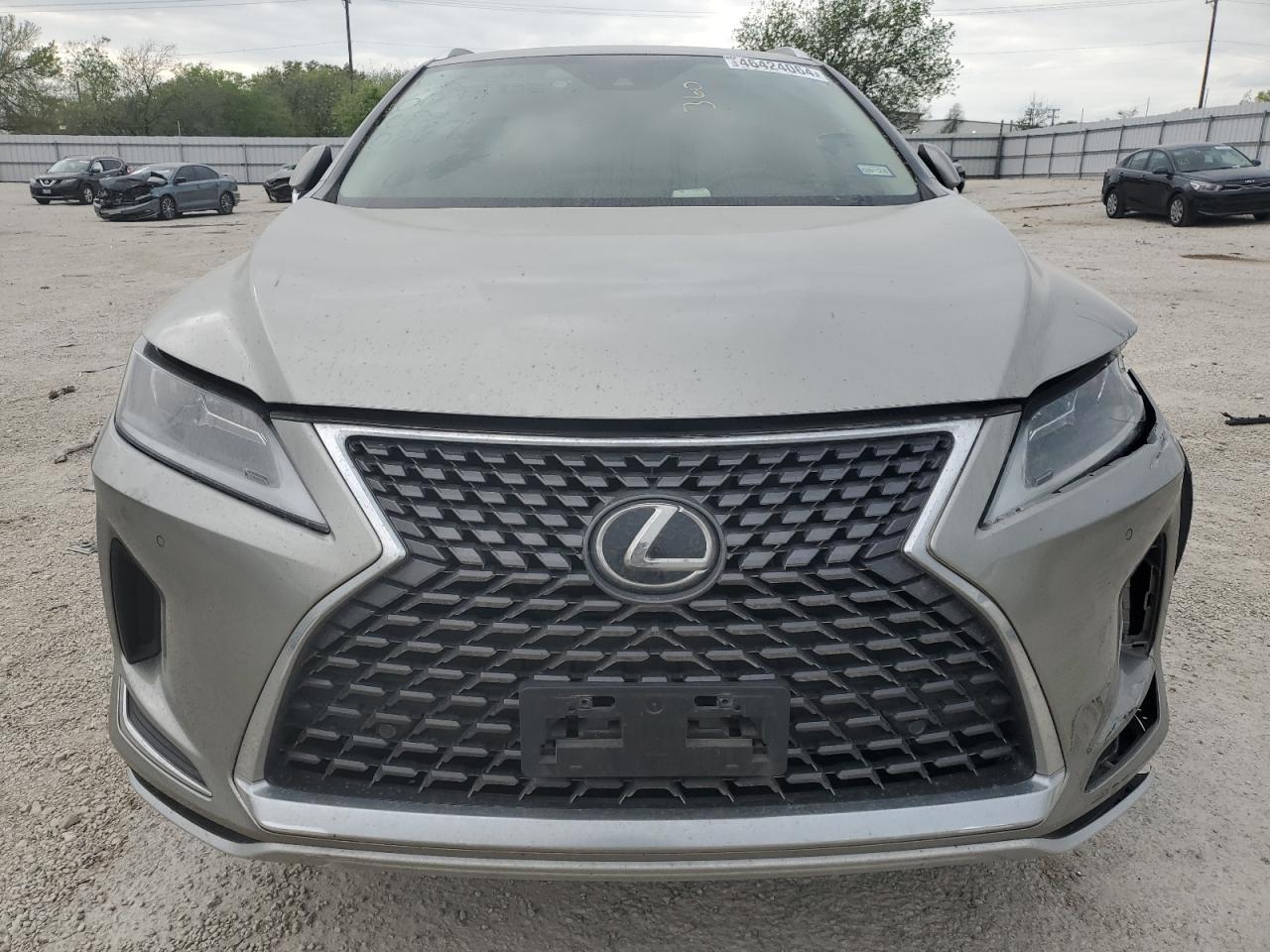 Photo 4 VIN: JTJHZKFA7L2026721 - LEXUS RX 