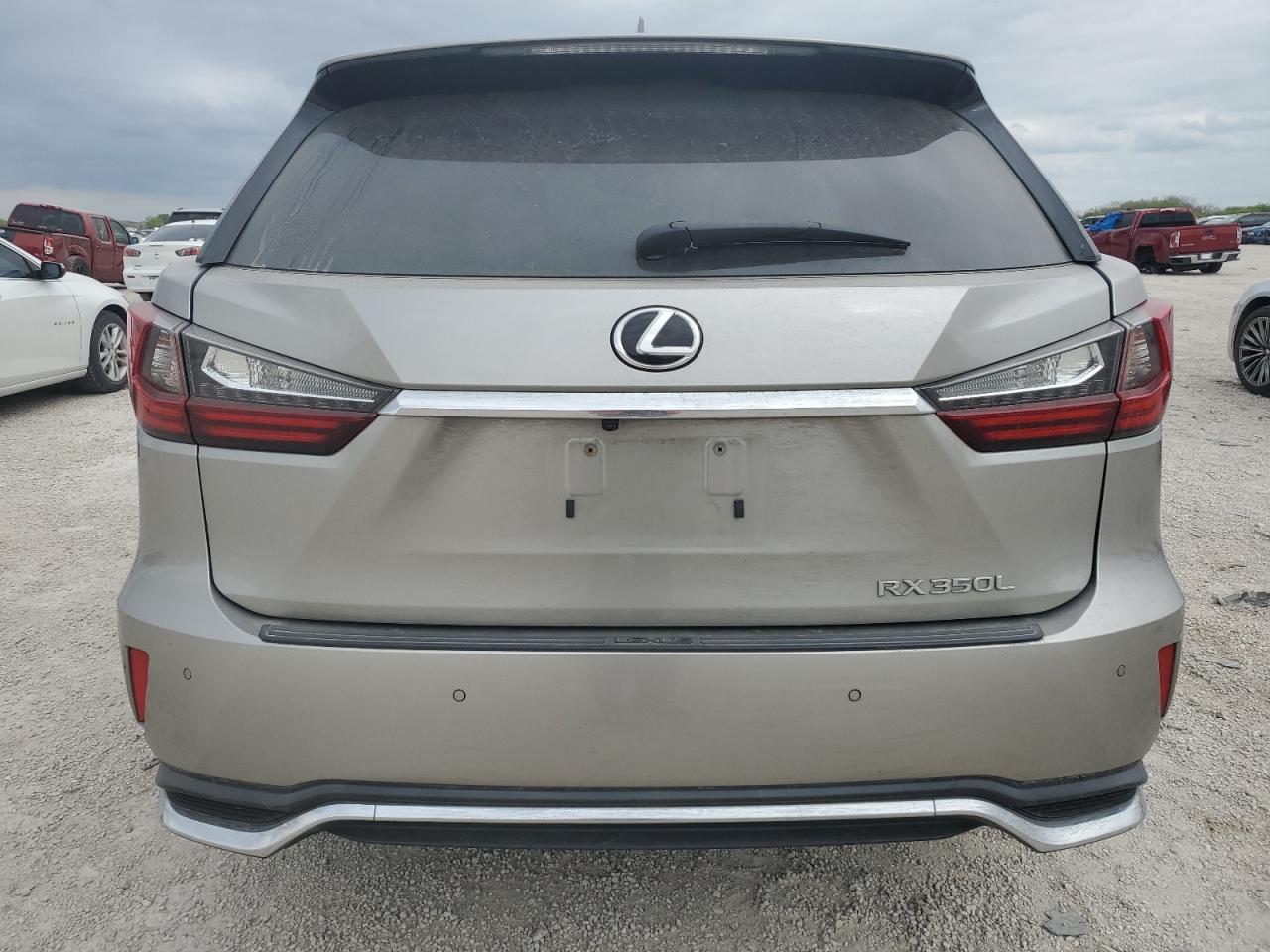 Photo 5 VIN: JTJHZKFA7L2026721 - LEXUS RX 