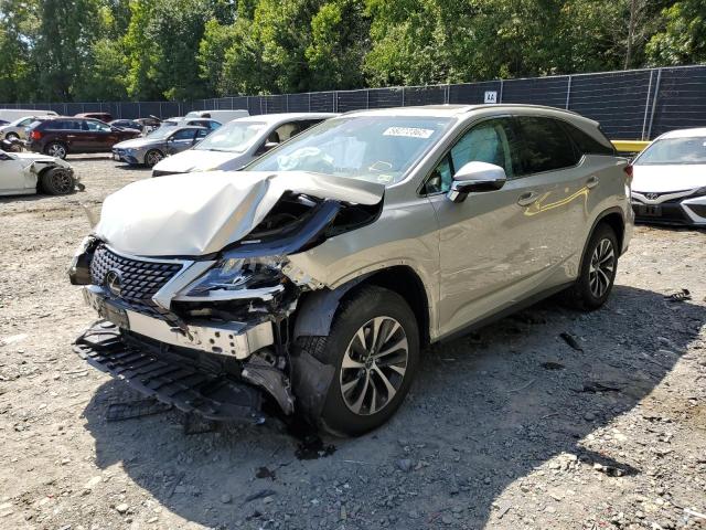 Photo 1 VIN: JTJHZKFA7M2029541 - LEXUS RX 350 L 