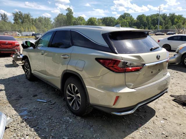 Photo 2 VIN: JTJHZKFA7M2029541 - LEXUS RX 350 L 