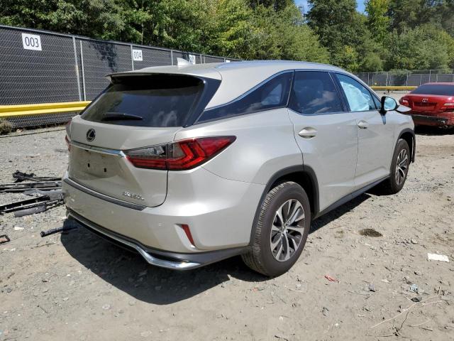 Photo 3 VIN: JTJHZKFA7M2029541 - LEXUS RX 350 L 