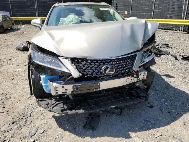 Photo 8 VIN: JTJHZKFA7M2029541 - LEXUS RX 350 L 