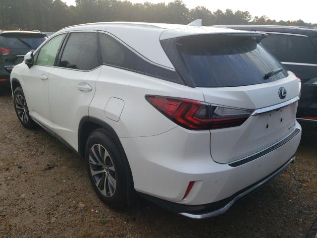 Photo 2 VIN: JTJHZKFA7M2031967 - LEXUS RX 350 L 