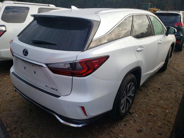 Photo 3 VIN: JTJHZKFA7M2031967 - LEXUS RX 350 L 