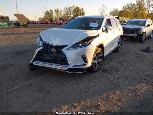 Photo 1 VIN: JTJHZKFA7N2040721 - LEXUS RX 