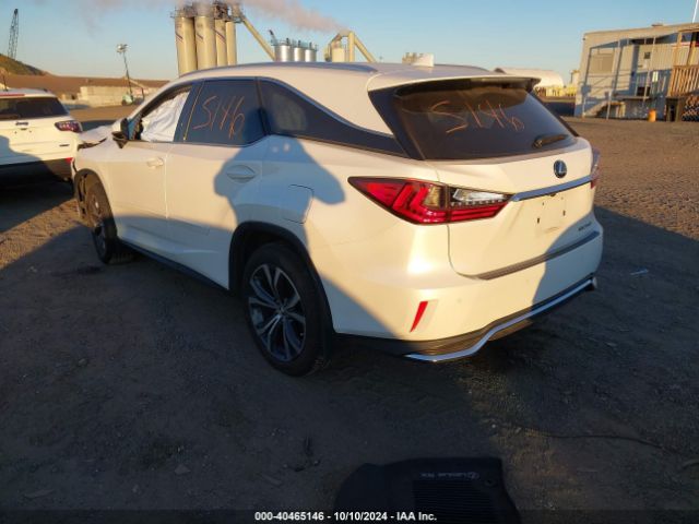 Photo 2 VIN: JTJHZKFA7N2040721 - LEXUS RX 