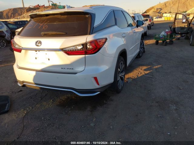 Photo 3 VIN: JTJHZKFA7N2040721 - LEXUS RX 