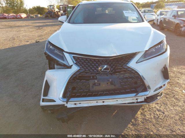 Photo 5 VIN: JTJHZKFA7N2040721 - LEXUS RX 