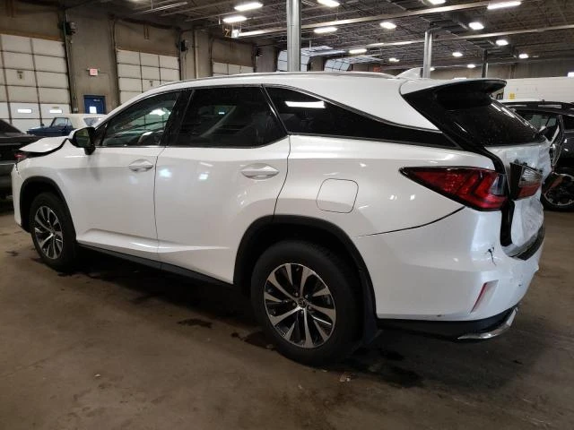 Photo 1 VIN: JTJHZKFA7N2041223 - LEXUS RX 350 L 