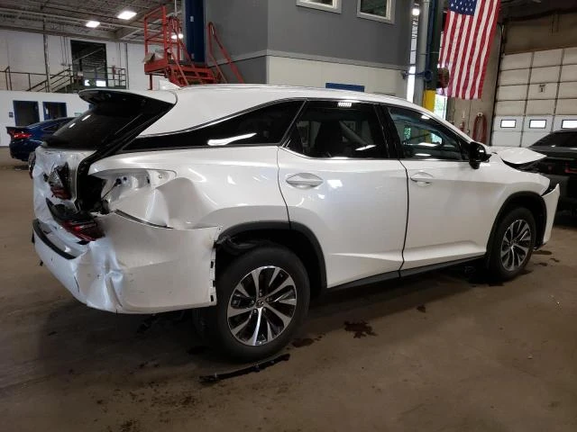 Photo 2 VIN: JTJHZKFA7N2041223 - LEXUS RX 350 L 