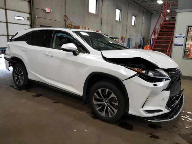 Photo 3 VIN: JTJHZKFA7N2041223 - LEXUS RX 350 L 