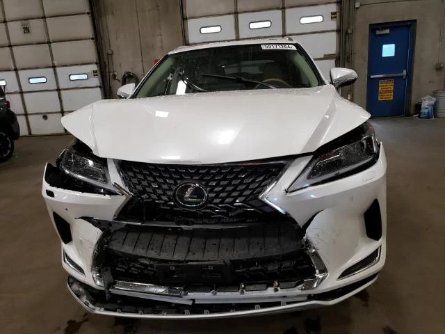 Photo 4 VIN: JTJHZKFA7N2041223 - LEXUS RX 350 L 