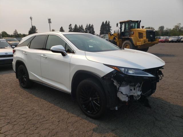 Photo 3 VIN: JTJHZKFA7N2042470 - LEXUS RX 350 L 