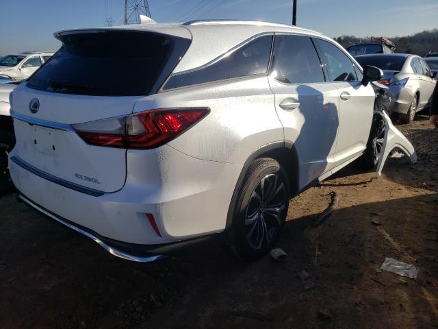 Photo 3 VIN: JTJHZKFA8L2022192 - LEXUS RX 350 L 