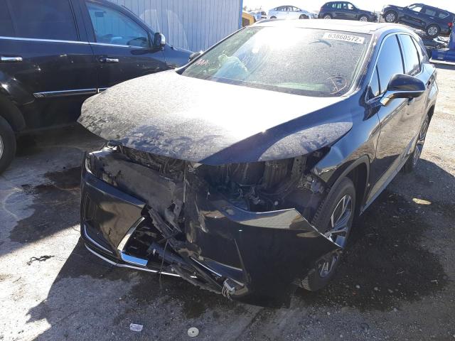 Photo 1 VIN: JTJHZKFA8L2026985 - LEXUS RX 350 L 