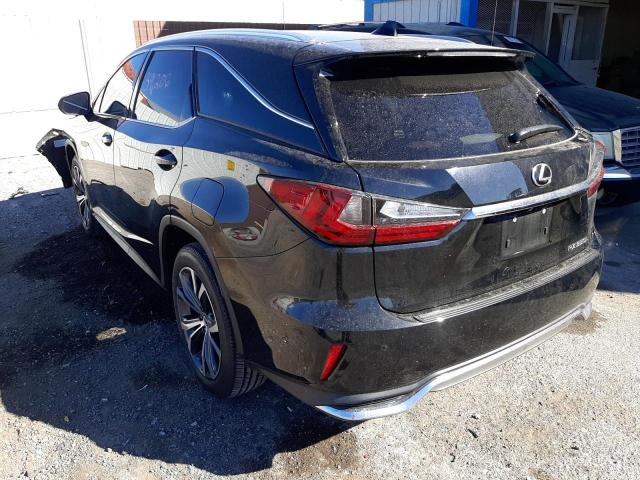 Photo 2 VIN: JTJHZKFA8L2026985 - LEXUS RX 350 L 