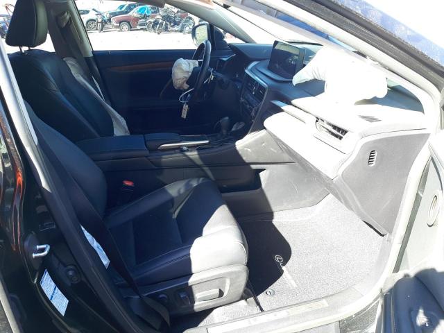 Photo 4 VIN: JTJHZKFA8L2026985 - LEXUS RX 350 L 