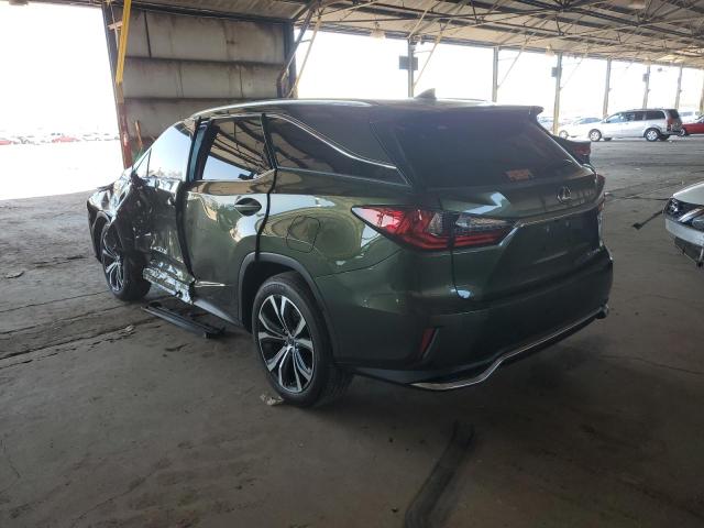 Photo 1 VIN: JTJHZKFA8M2030312 - LEXUS RX 350 L 