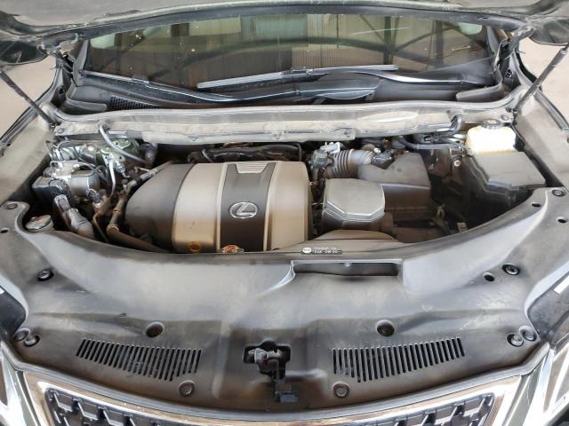 Photo 11 VIN: JTJHZKFA8M2030312 - LEXUS RX 350 L 