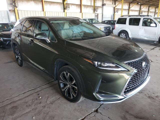 Photo 3 VIN: JTJHZKFA8M2030312 - LEXUS RX 350 L 