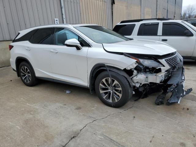 Photo 3 VIN: JTJHZKFA8N2036516 - LEXUS RX350 