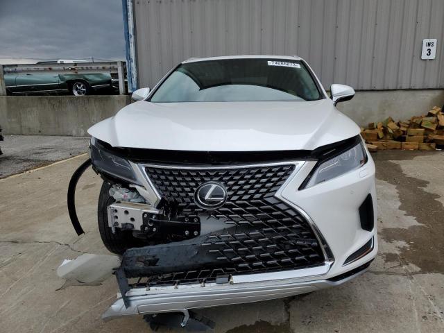 Photo 4 VIN: JTJHZKFA8N2036516 - LEXUS RX350 