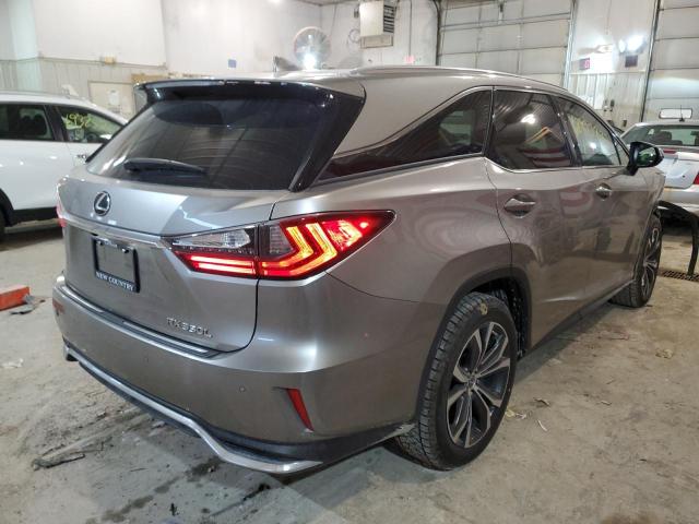 Photo 2 VIN: JTJHZKFA9L2022122 - LEXUS RX 350 L 